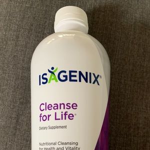 Isagenix Cleanse for Life